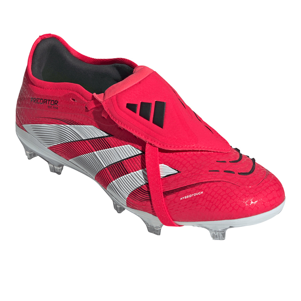 Predator Pro Fold-Over Tongue Firm Ground Soccer Cleats