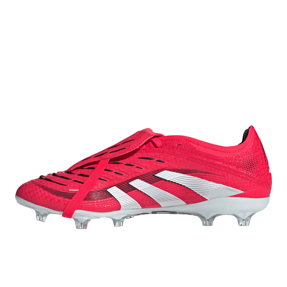Predator Pro Fold-Over Tongue Firm Ground Soccer Cleats