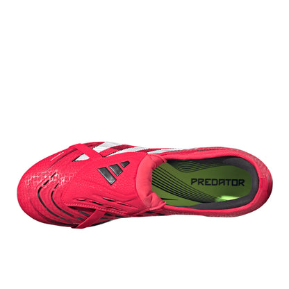 Predator Pro Fold-Over Tongue Firm Ground Soccer Cleats