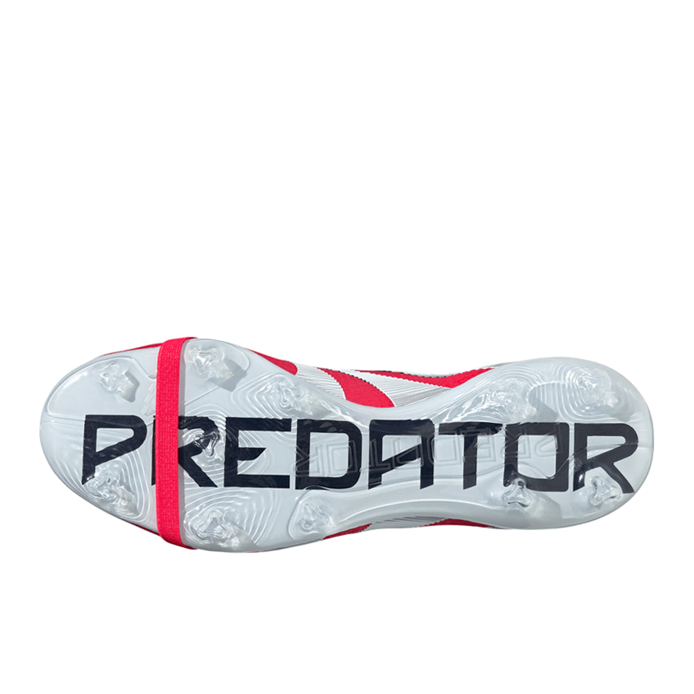 Predator Pro Fold-Over Tongue Firm Ground Soccer Cleats