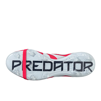 Predator Pro Fold-Over Tongue Firm Ground Soccer Cleats