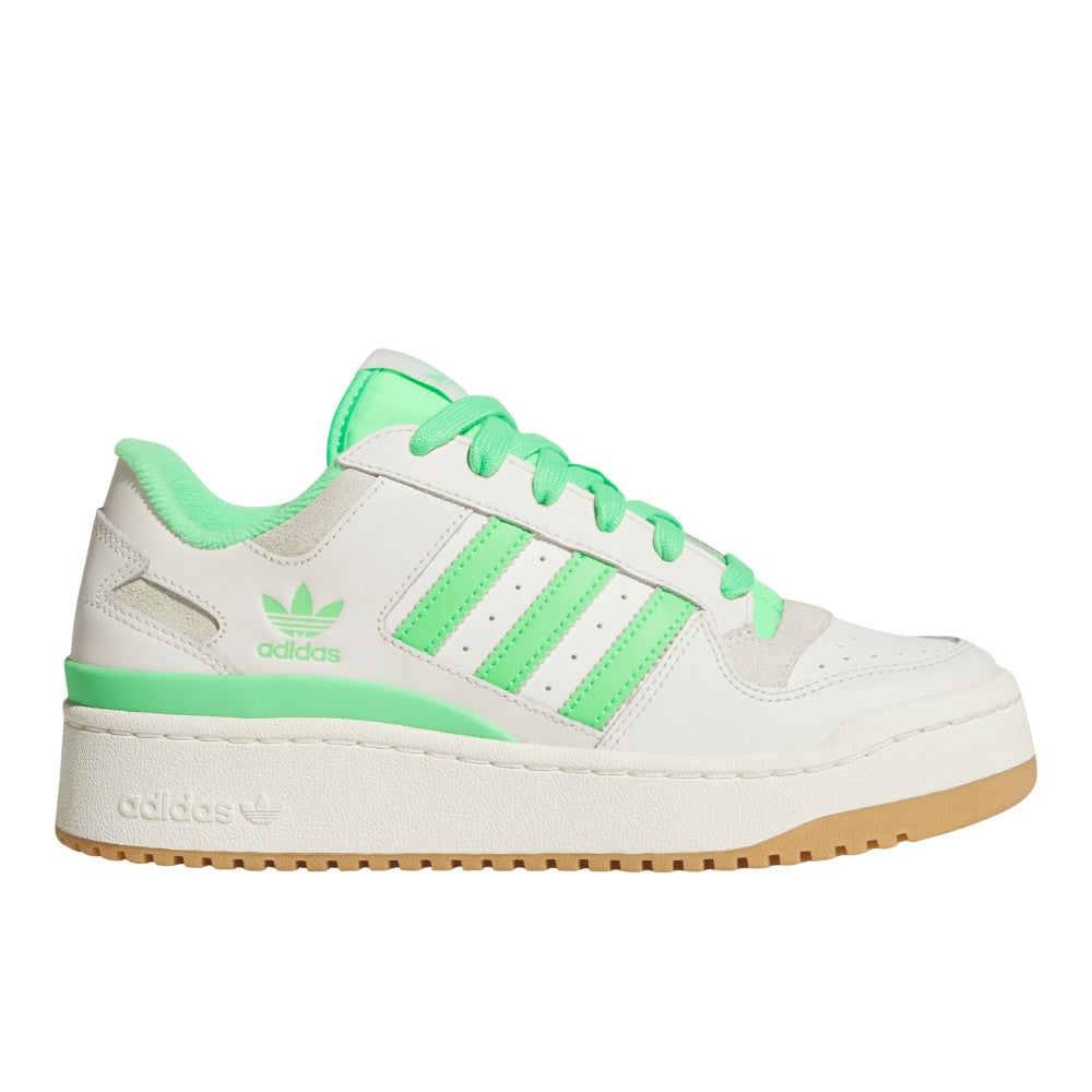 Forum Bold Stripes Lace Up Sneakers