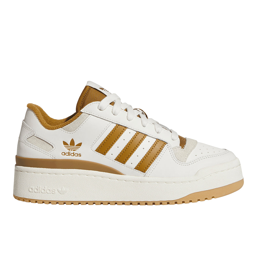 Forum Bold Stripes Lace Up Sneakers