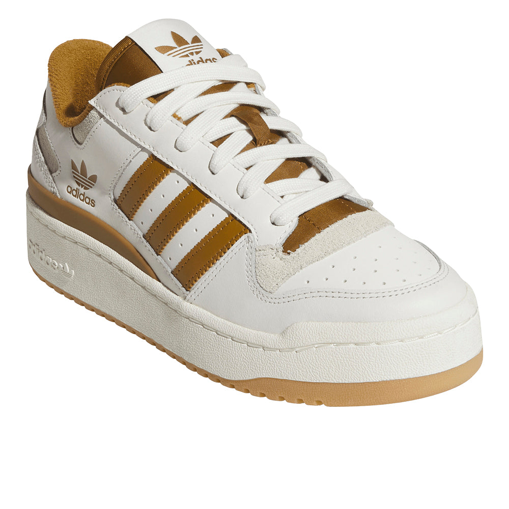 Forum Bold Stripes Lace Up Sneakers