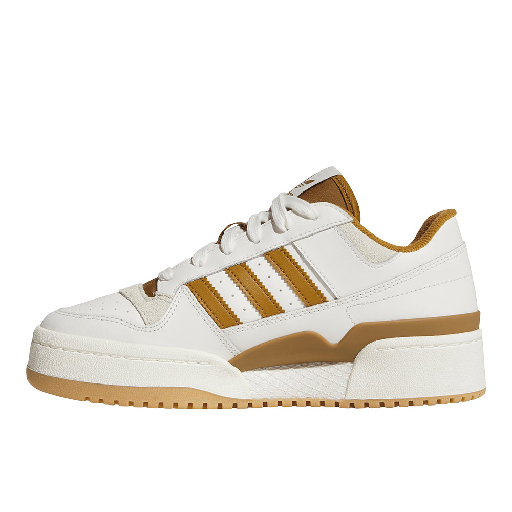 Forum Bold Stripes Lace Up Sneakers