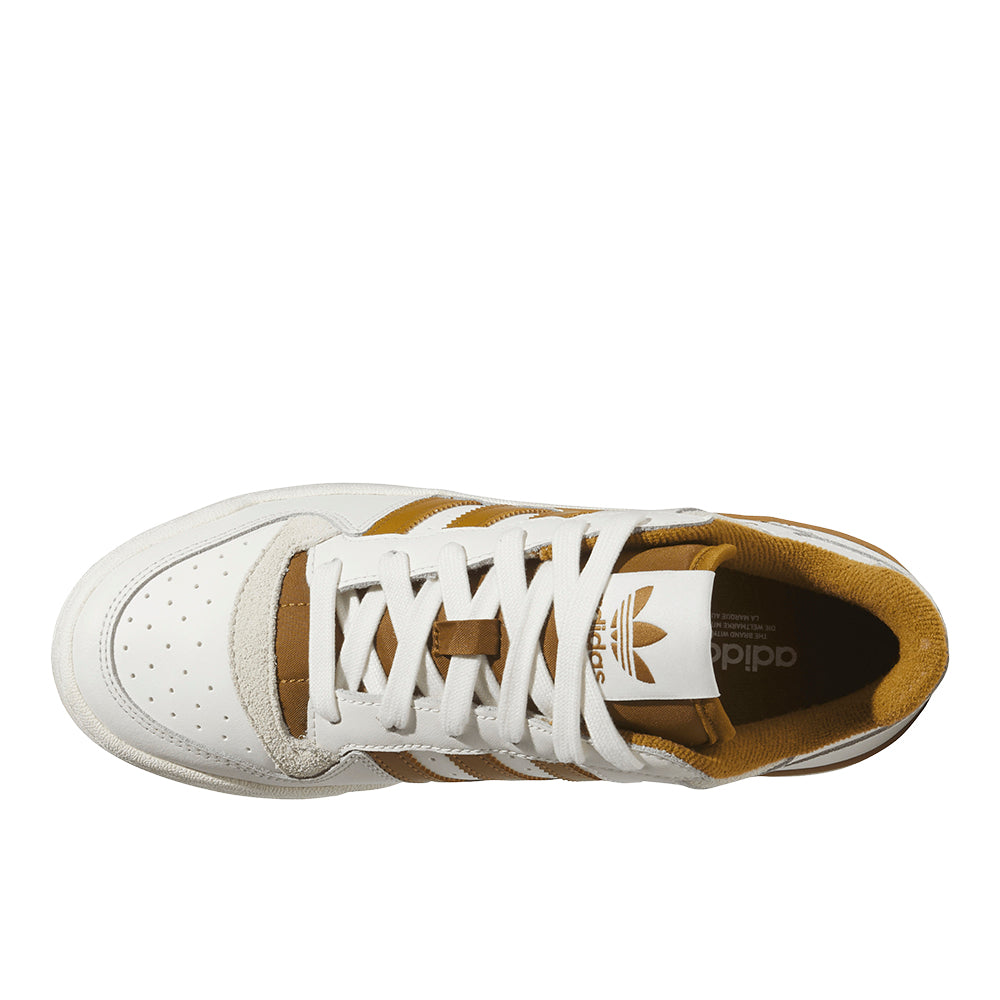 Forum Bold Stripes Lace Up Sneakers