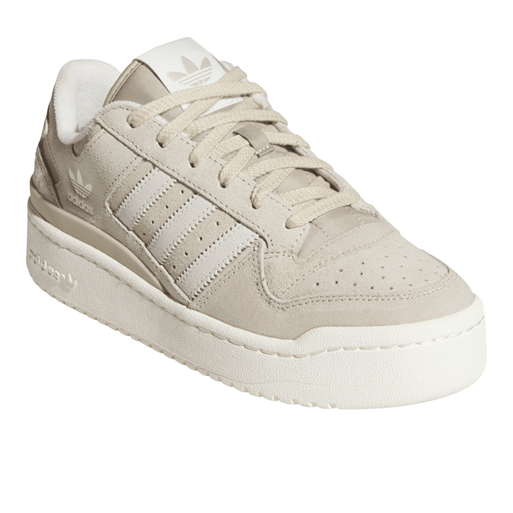 Forum Bold Stripes Lace Up Sneakers