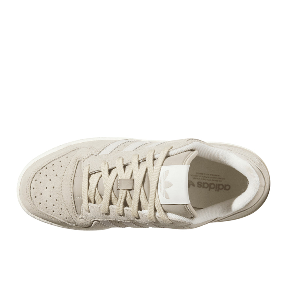 Forum Bold Stripes Lace Up Sneakers
