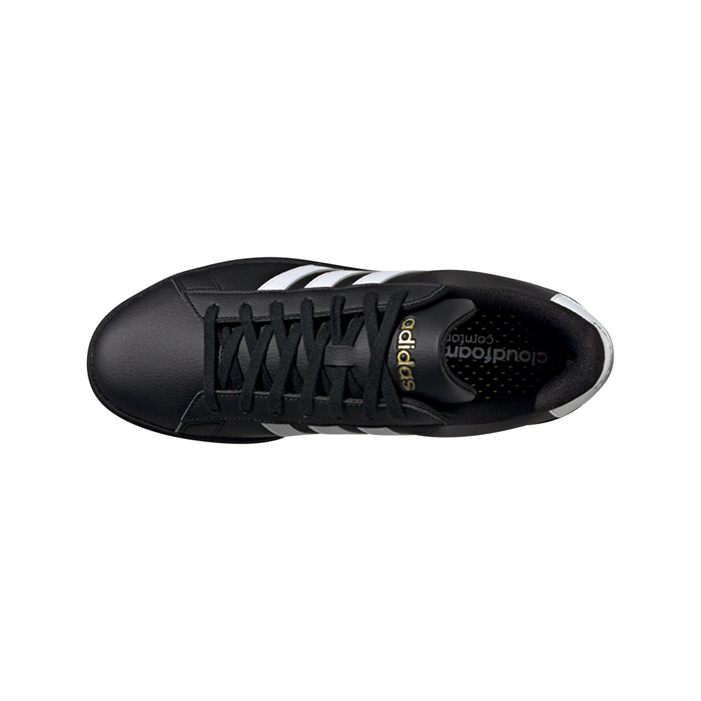 Grand Court 2.0 Lace Up Sneakers