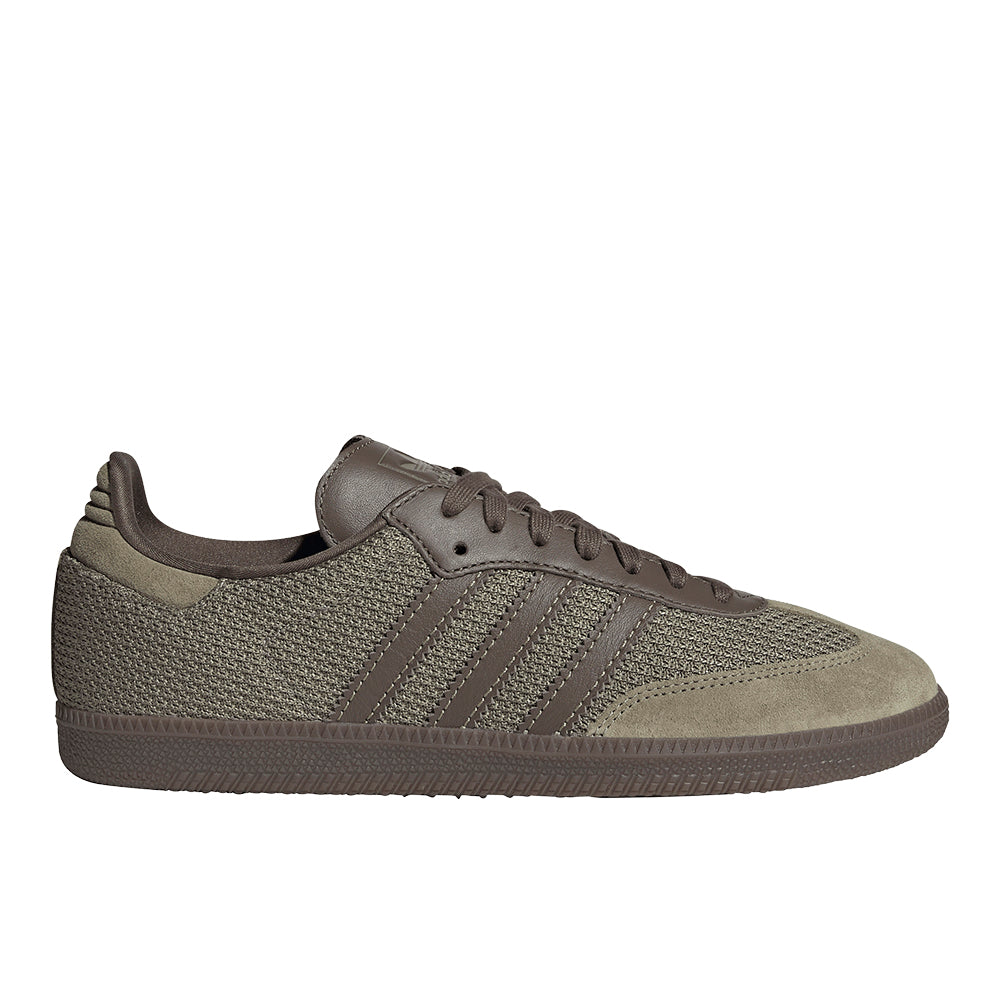 Samba OG Lace Up Sneakers