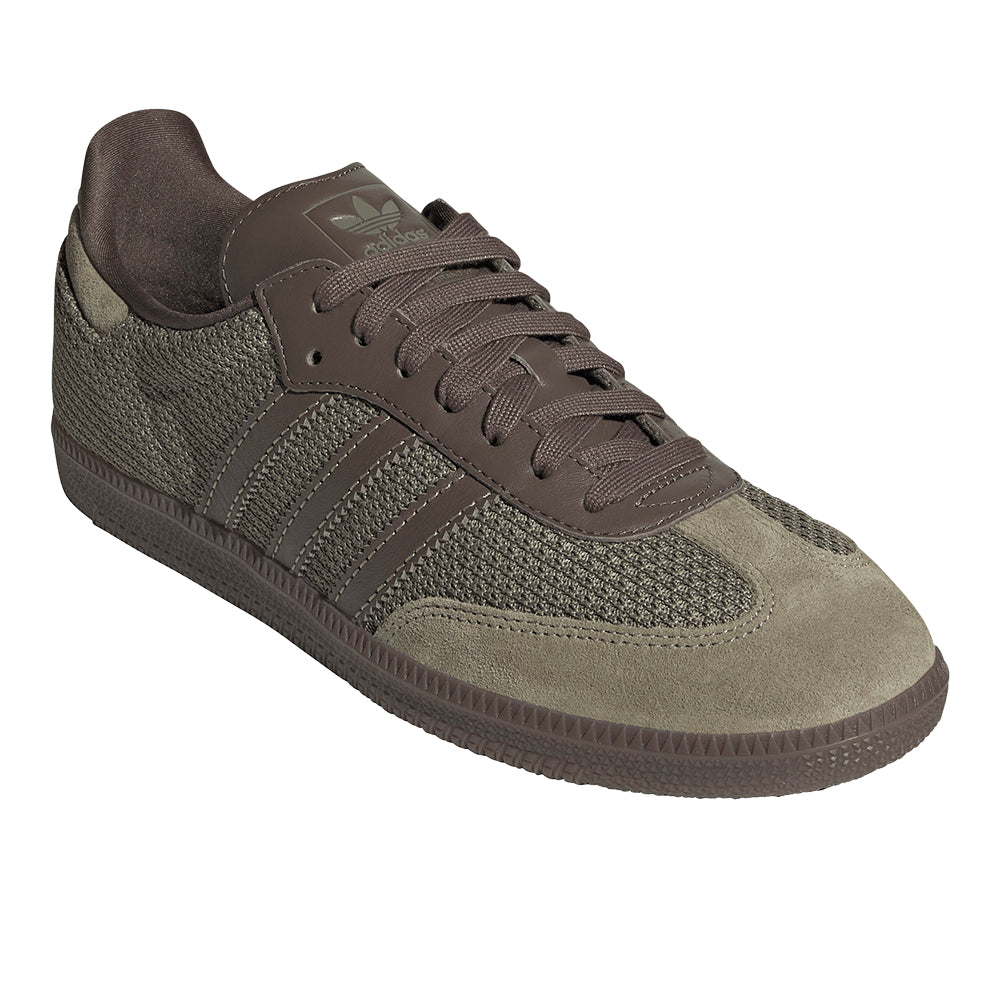 Samba OG Lace Up Sneakers
