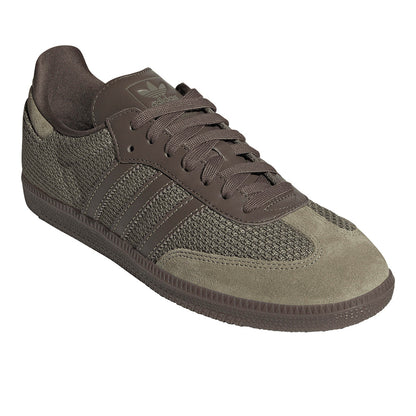 Samba OG Lace Up Sneakers