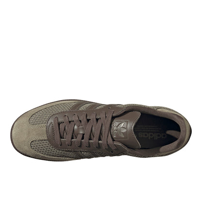 Samba OG Lace Up Sneakers