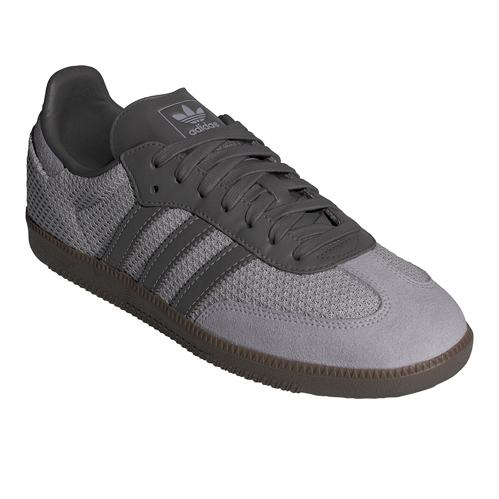 Samba OG Lace Up Sneakers