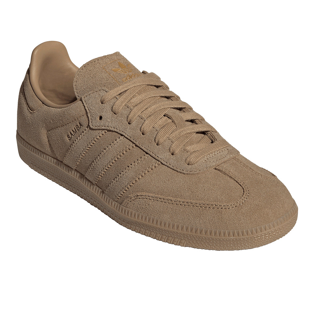 Samba OG Lace Up Sneakers