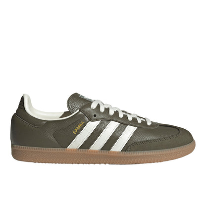 Samba OG Lace Up Sneakers