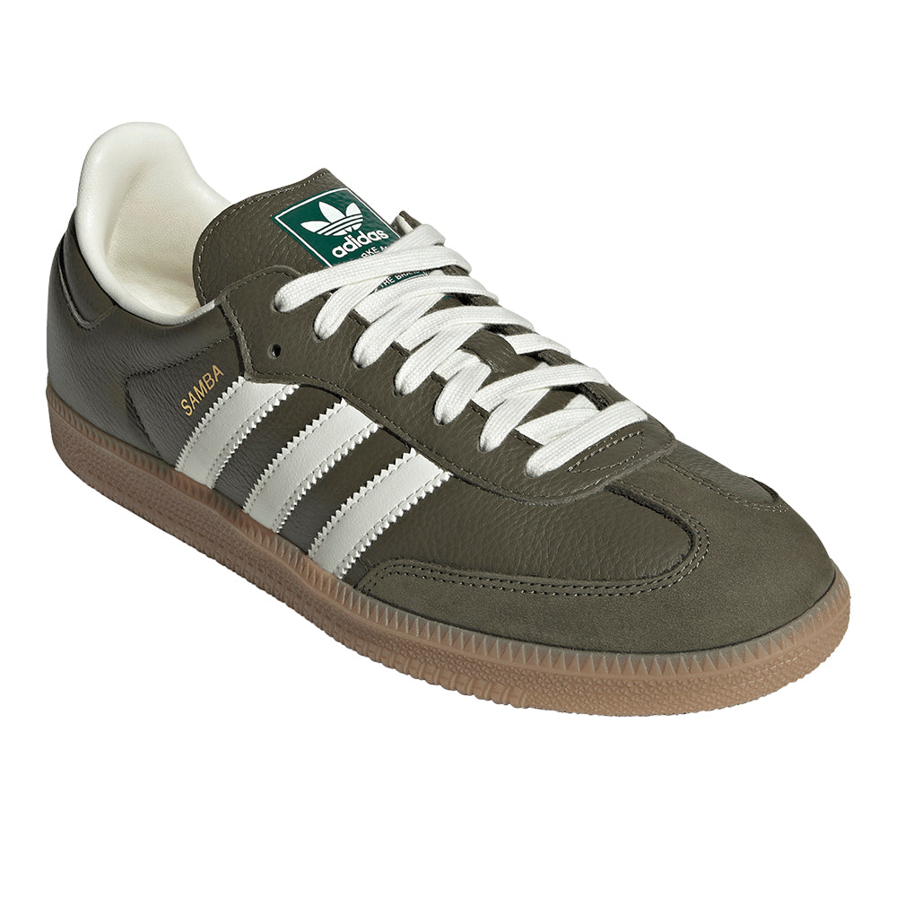 Samba OG Lace Up Sneakers