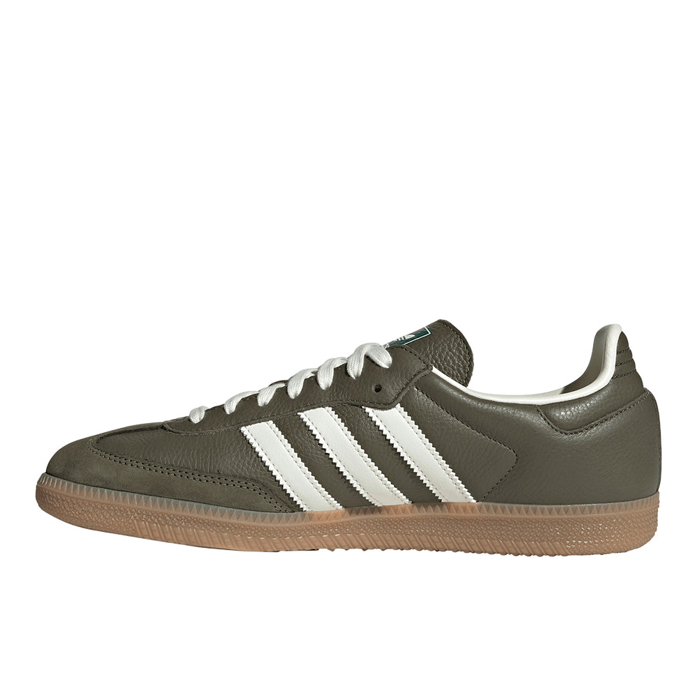 Samba OG Lace Up Sneakers