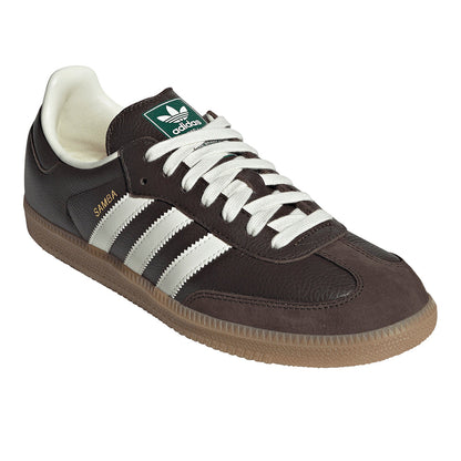 Samba OG Lace Up Sneakers