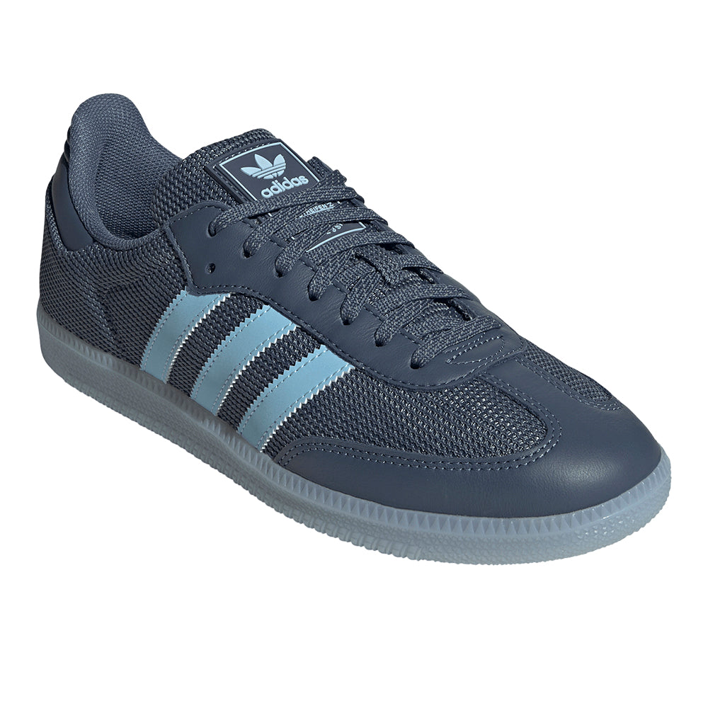 Samba OG Lace Up Sneakers