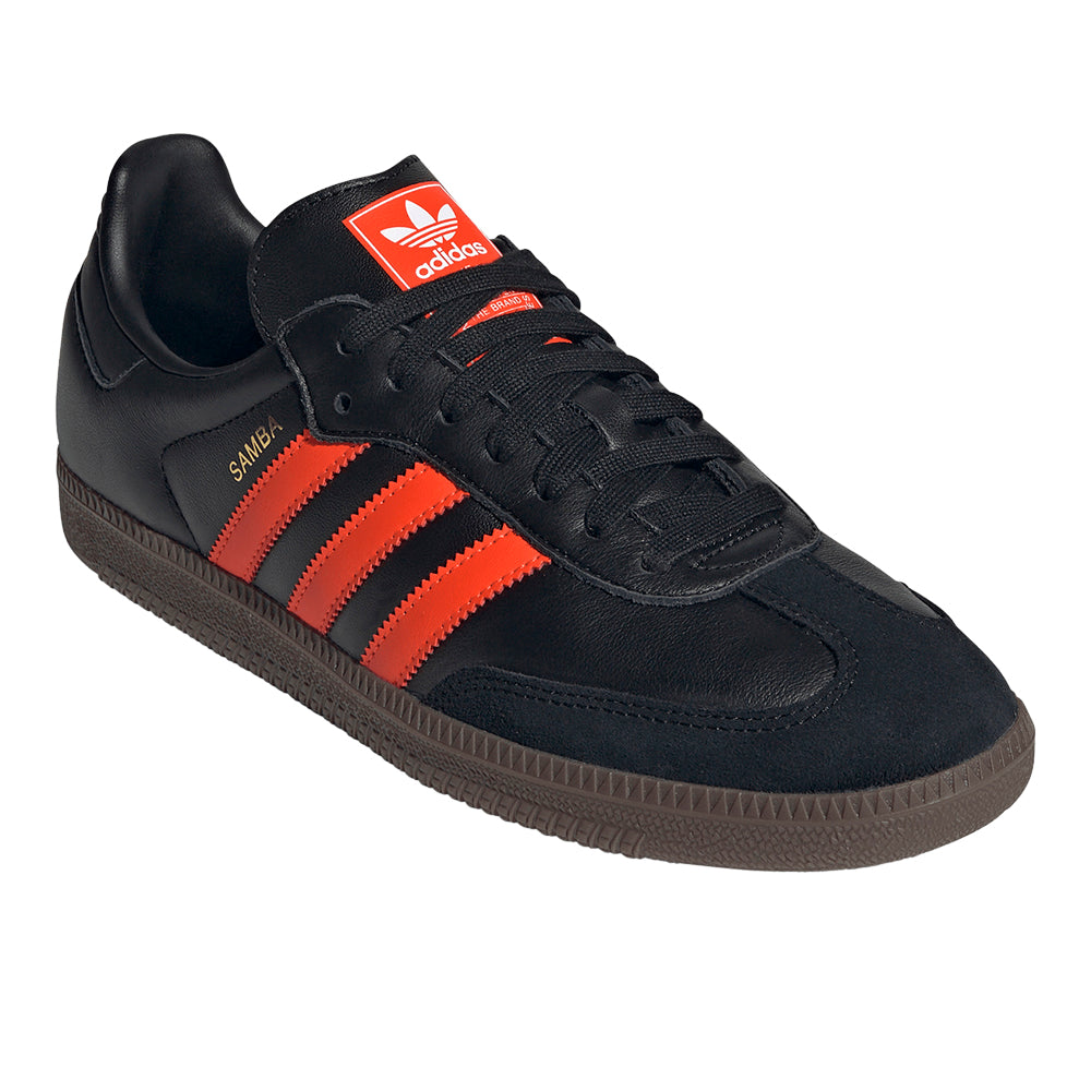 Samba OG Lace Up Sneakers