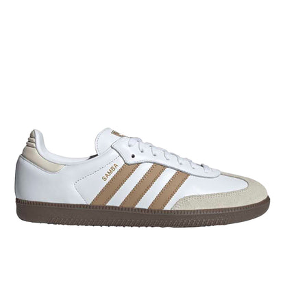Samba OG Lace Up Sneakers
