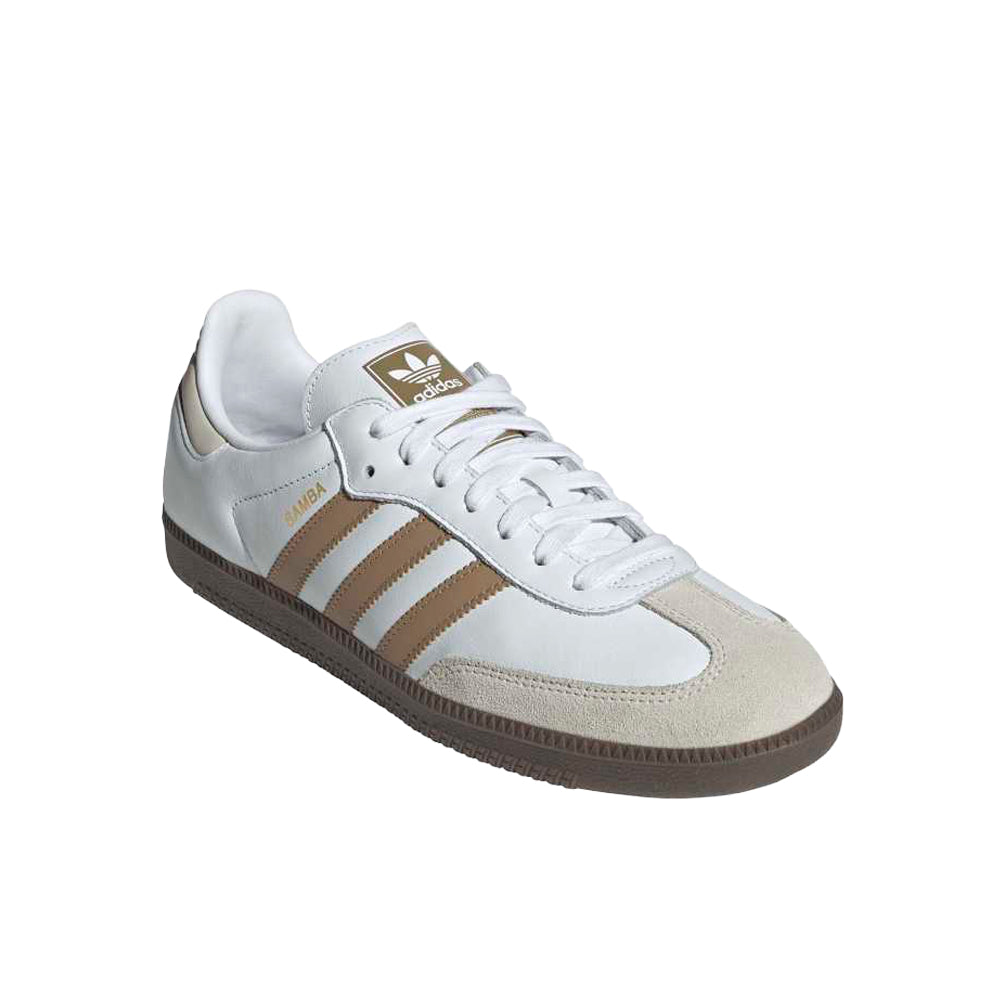 Samba OG Lace Up Sneakers