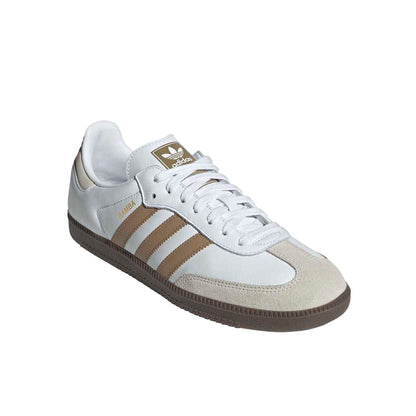 Samba OG Lace Up Sneakers