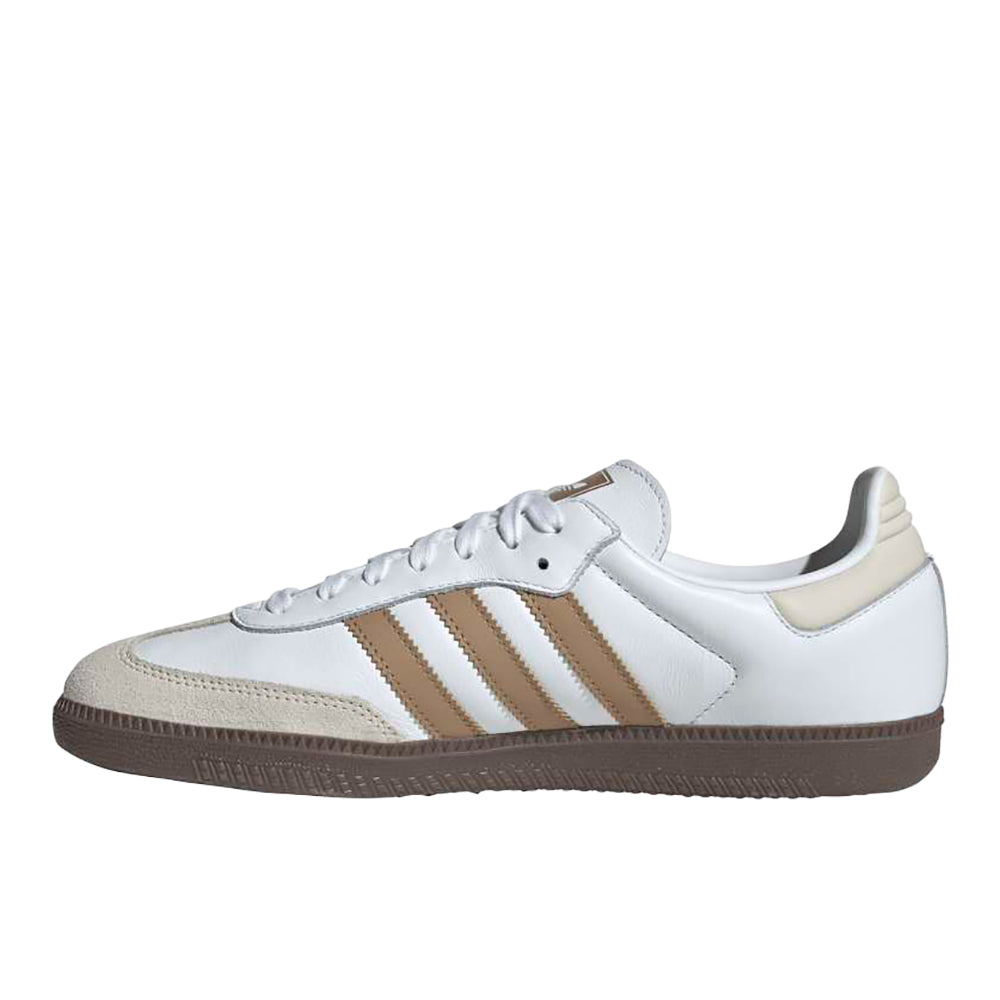 Samba OG Lace Up Sneakers