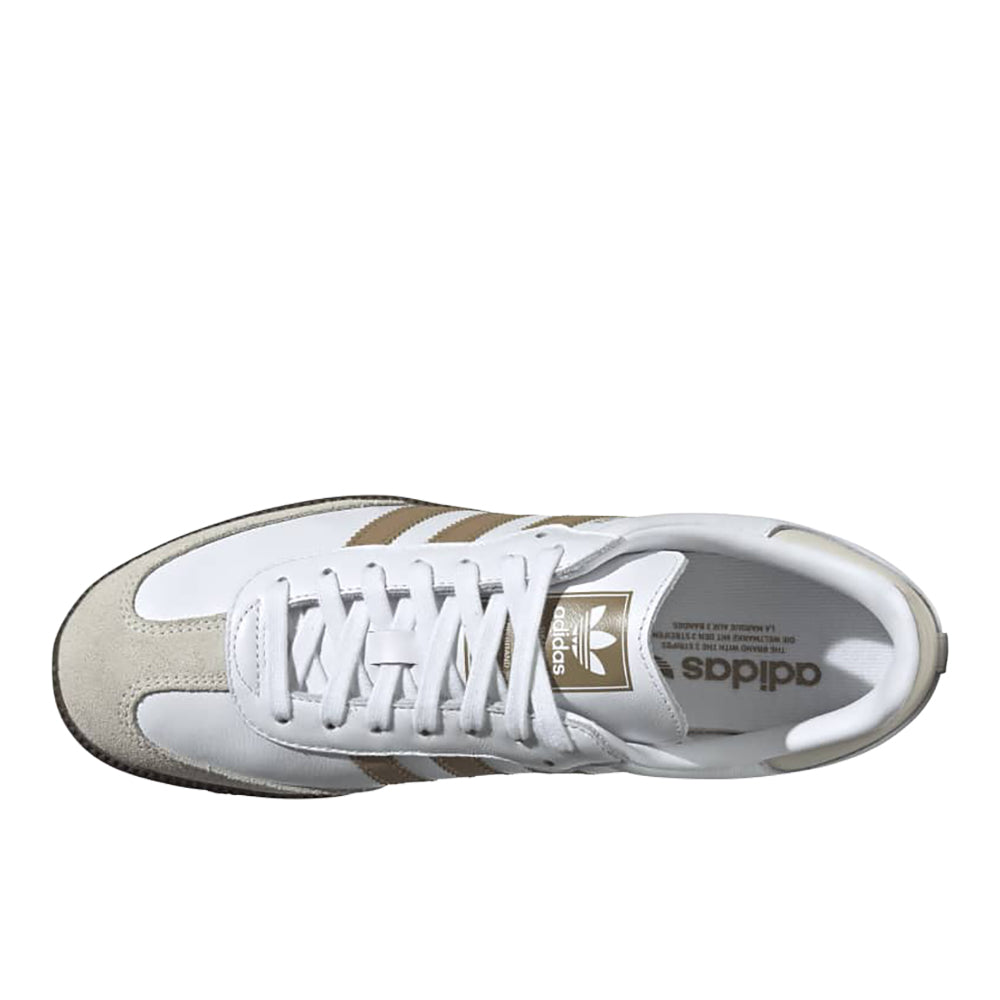 Samba OG Lace Up Sneakers