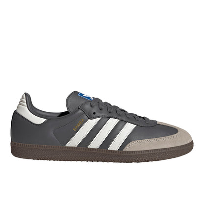 Samba OG Lace Up Sneakers