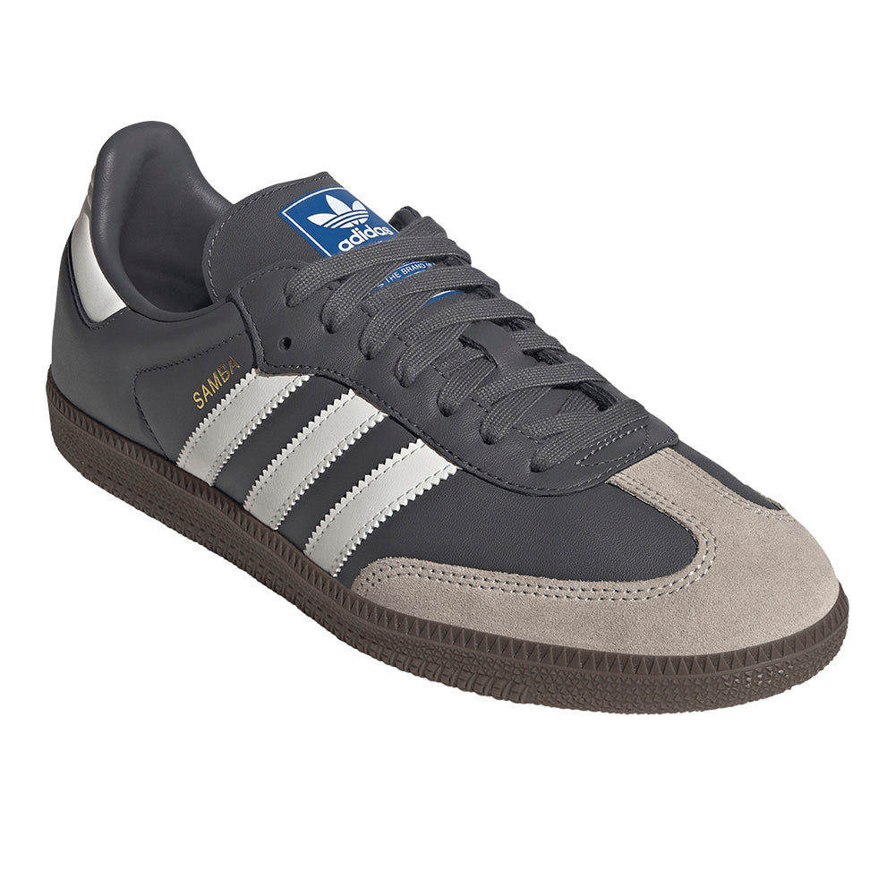Samba OG Lace Up Sneakers