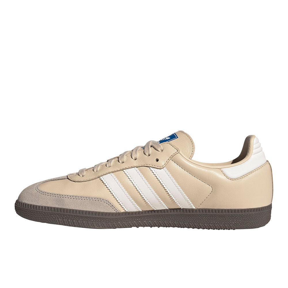Samba OG Lace Up Sneakers
