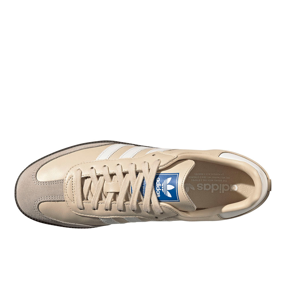 Samba OG Lace Up Sneakers