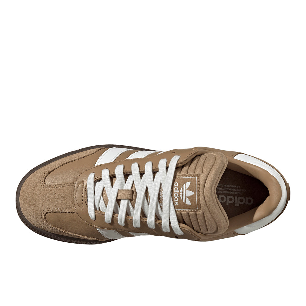 Samba XLG Lace Up Sneakers