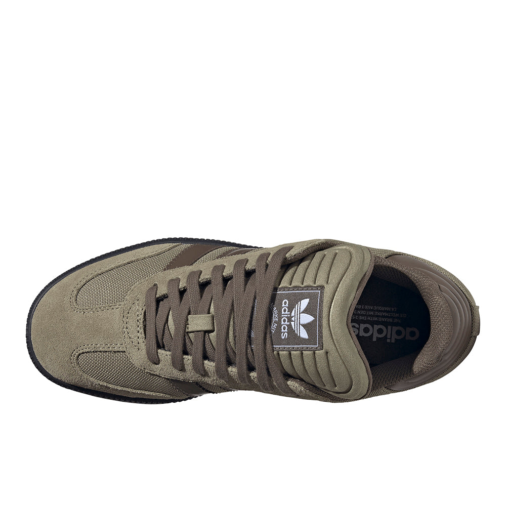 Samba XLG Lace Up Sneakers