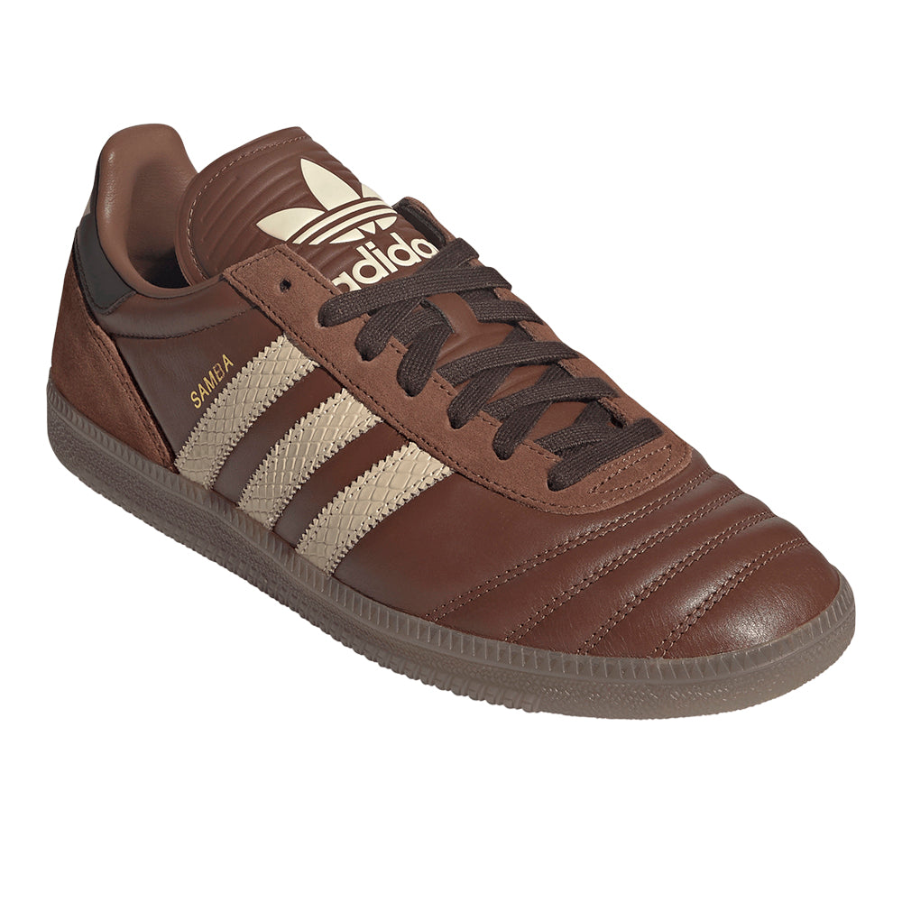 Samba JP Lace Up Sneakers