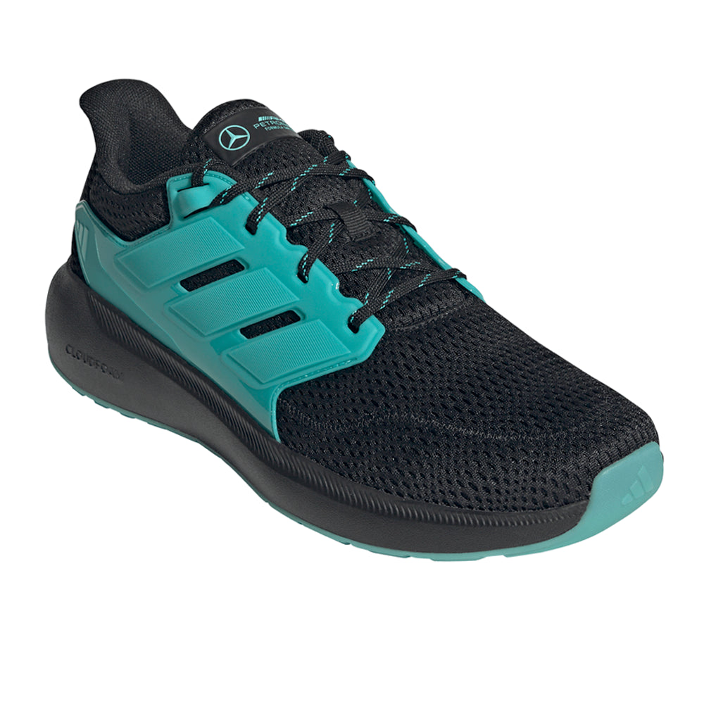 Mercedes AMG Petronas Formula One Team Ultimashow 2.0 Lace Up Sneakers