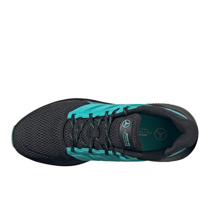 Mercedes AMG Petronas Formula One Team Ultimashow 2.0 Lace Up Sneakers