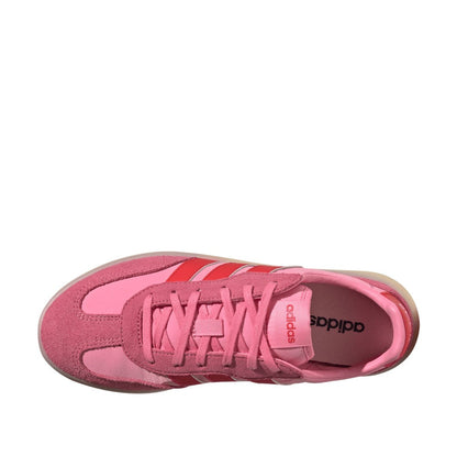 Barreda Decode Lace Up Sneakers