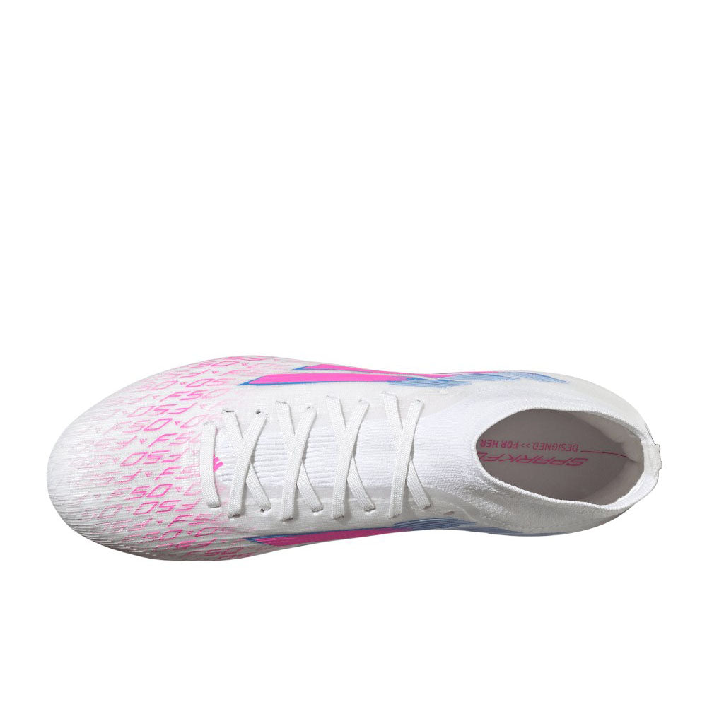 F50 Sparkfusion Pro Firm Ground/Artificial Ground Soccer Cleats