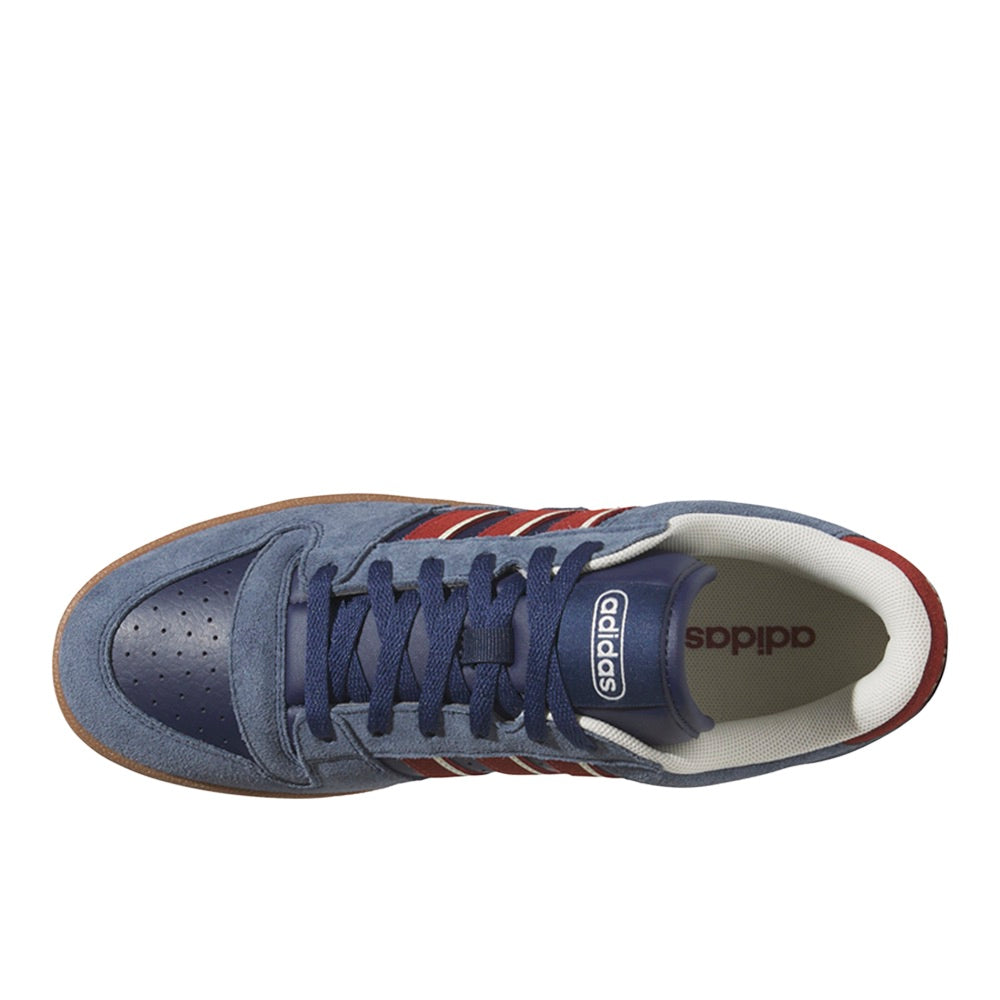 Break Start Premium Low Lace Up Sneakers