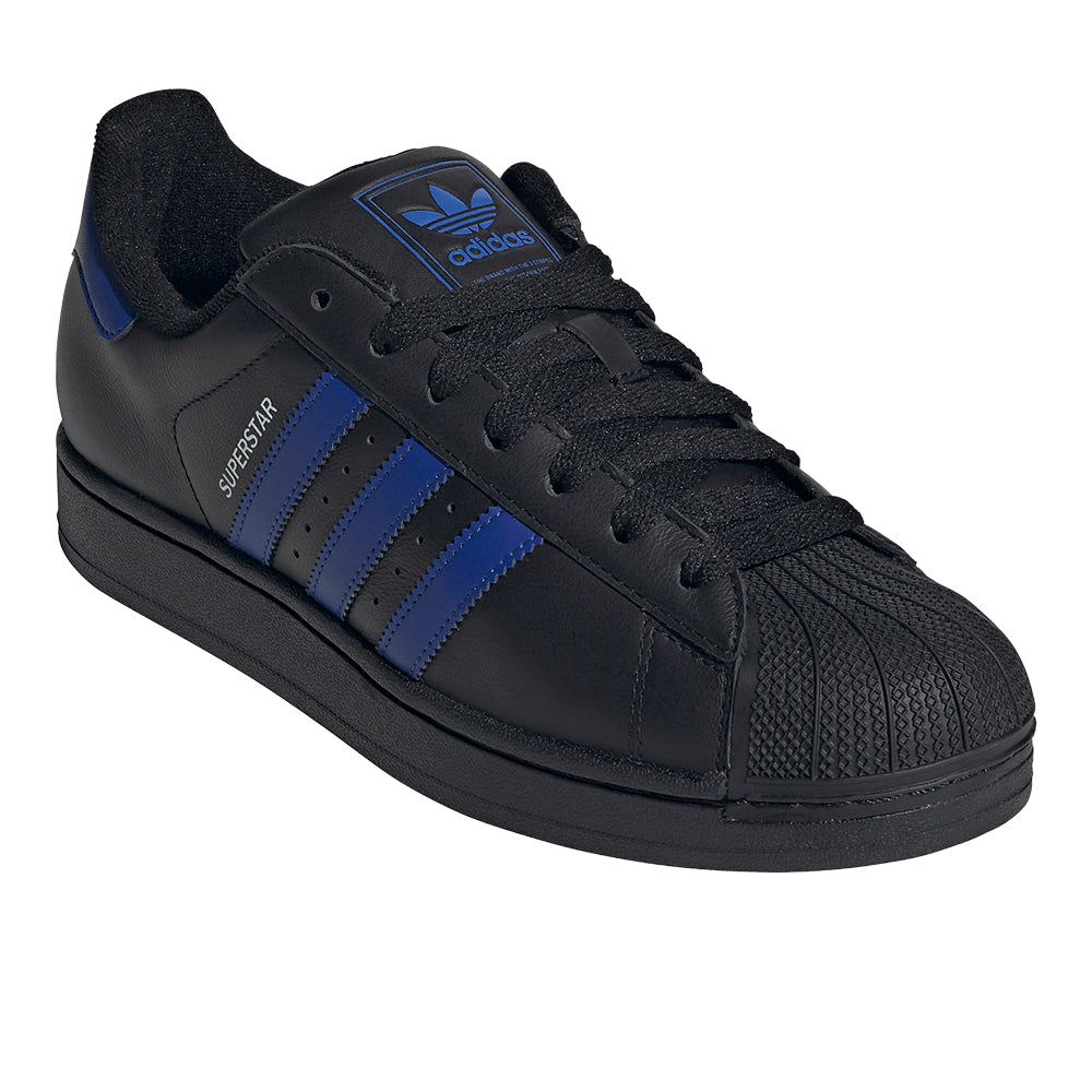 Superstar II Lace Up Sneakers