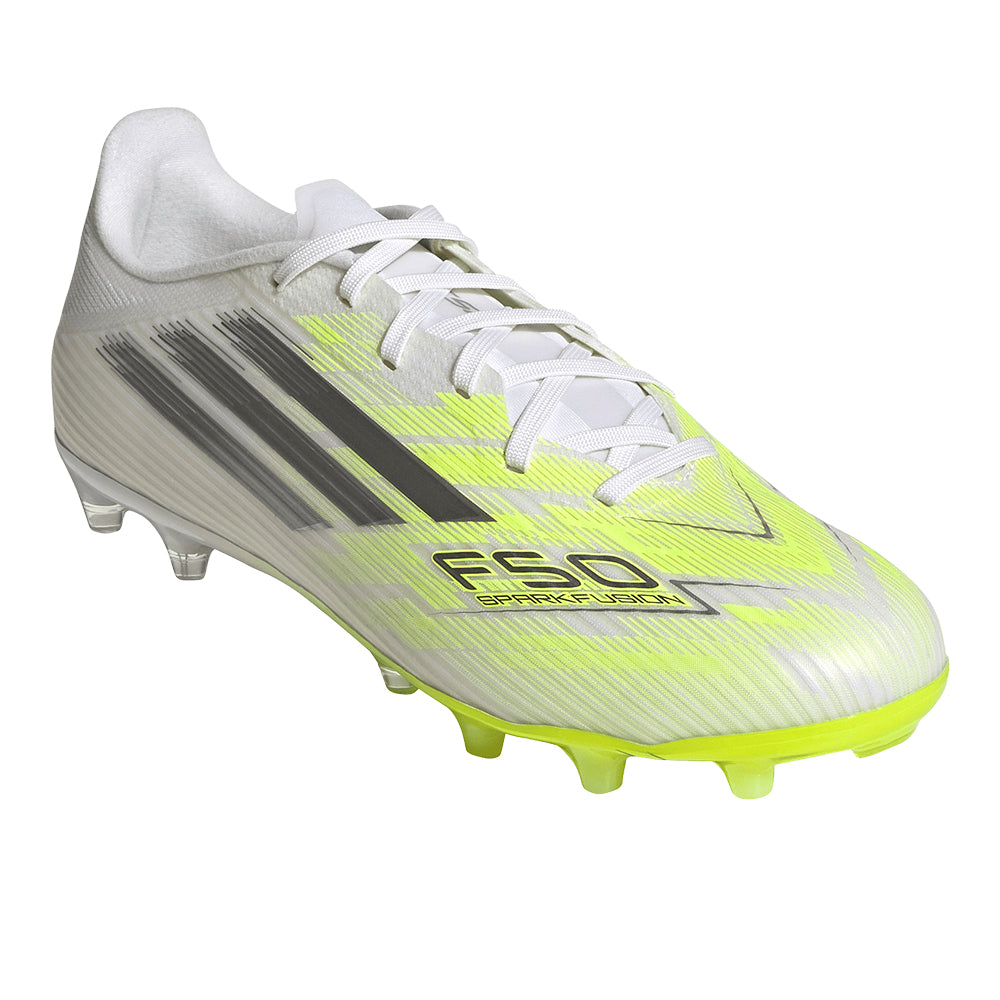 F50 Sparkfusion League Low Firm Ground/Artificial Ground Soccer Cleats