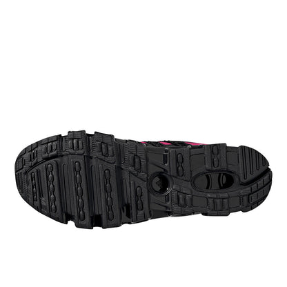 Megaride Lace Up Sneakers