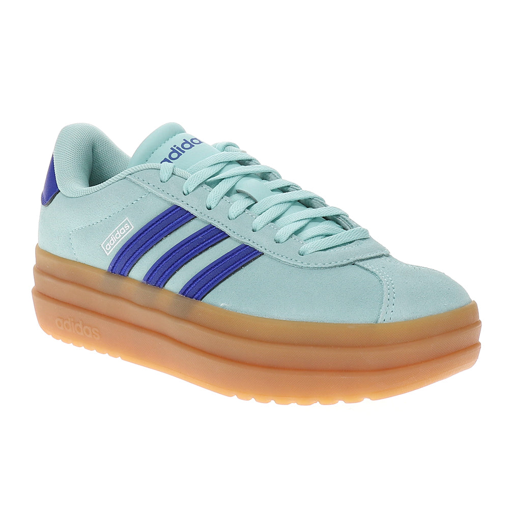 VL Court Bold Lace Up Sneakers