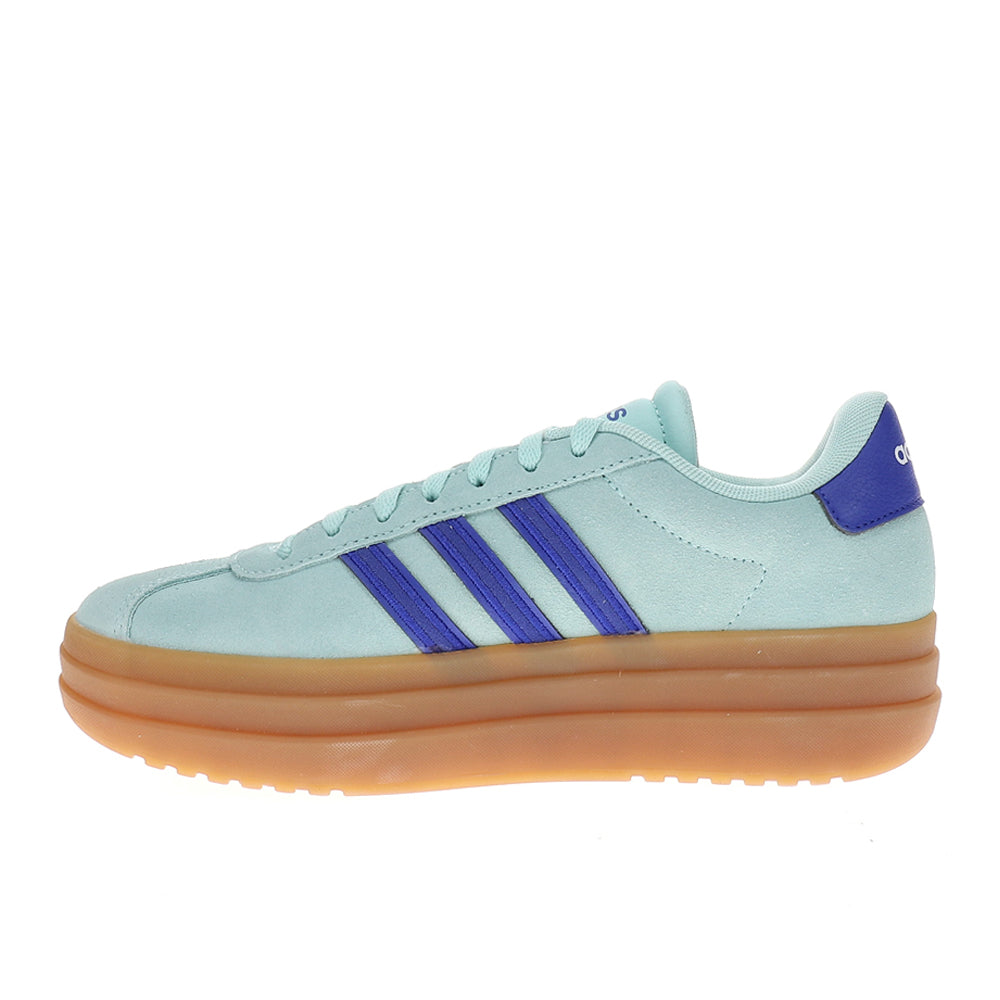VL Court Bold Lace Up Sneakers