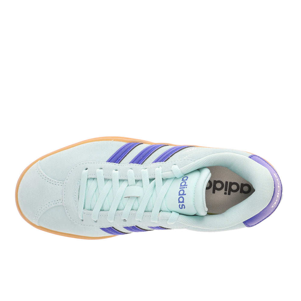 VL Court Bold Lace Up Sneakers