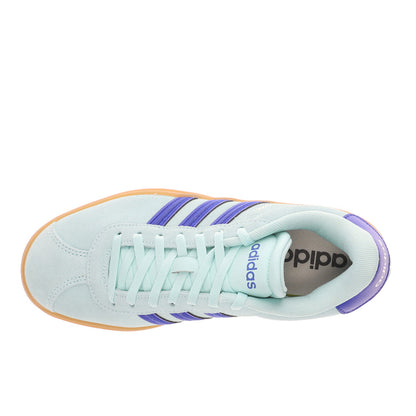 VL Court Bold Lace Up Sneakers
