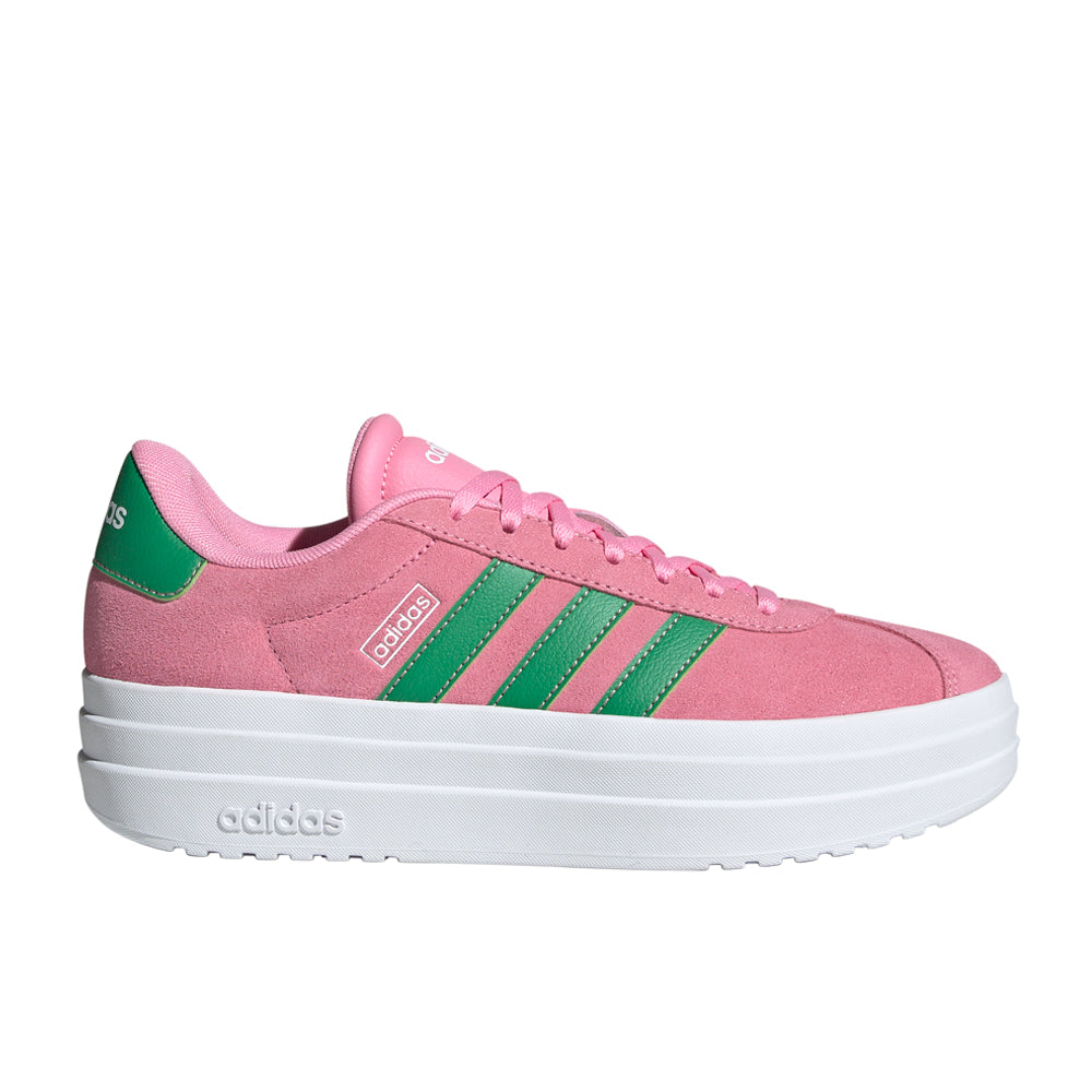 VL Court Bold Lace Up Sneakers